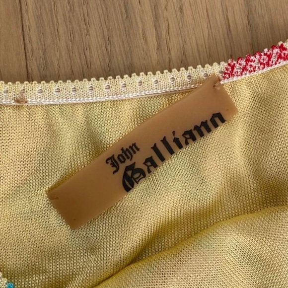 Rare Galliano set - Picture 3 of 4